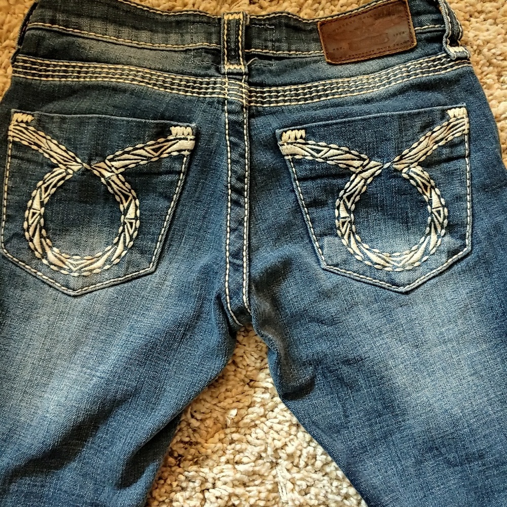 Big star bootcut 24L